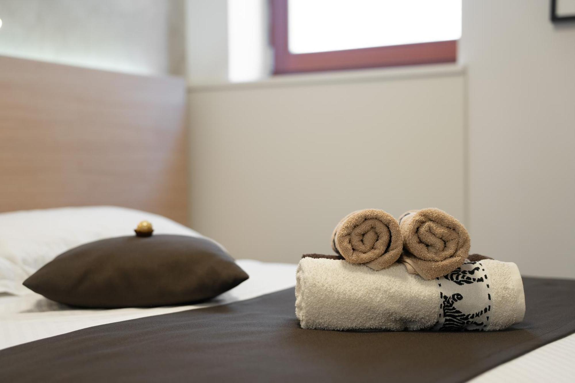 Boutique Wrungel Hotel Vrsar Bagian luar foto