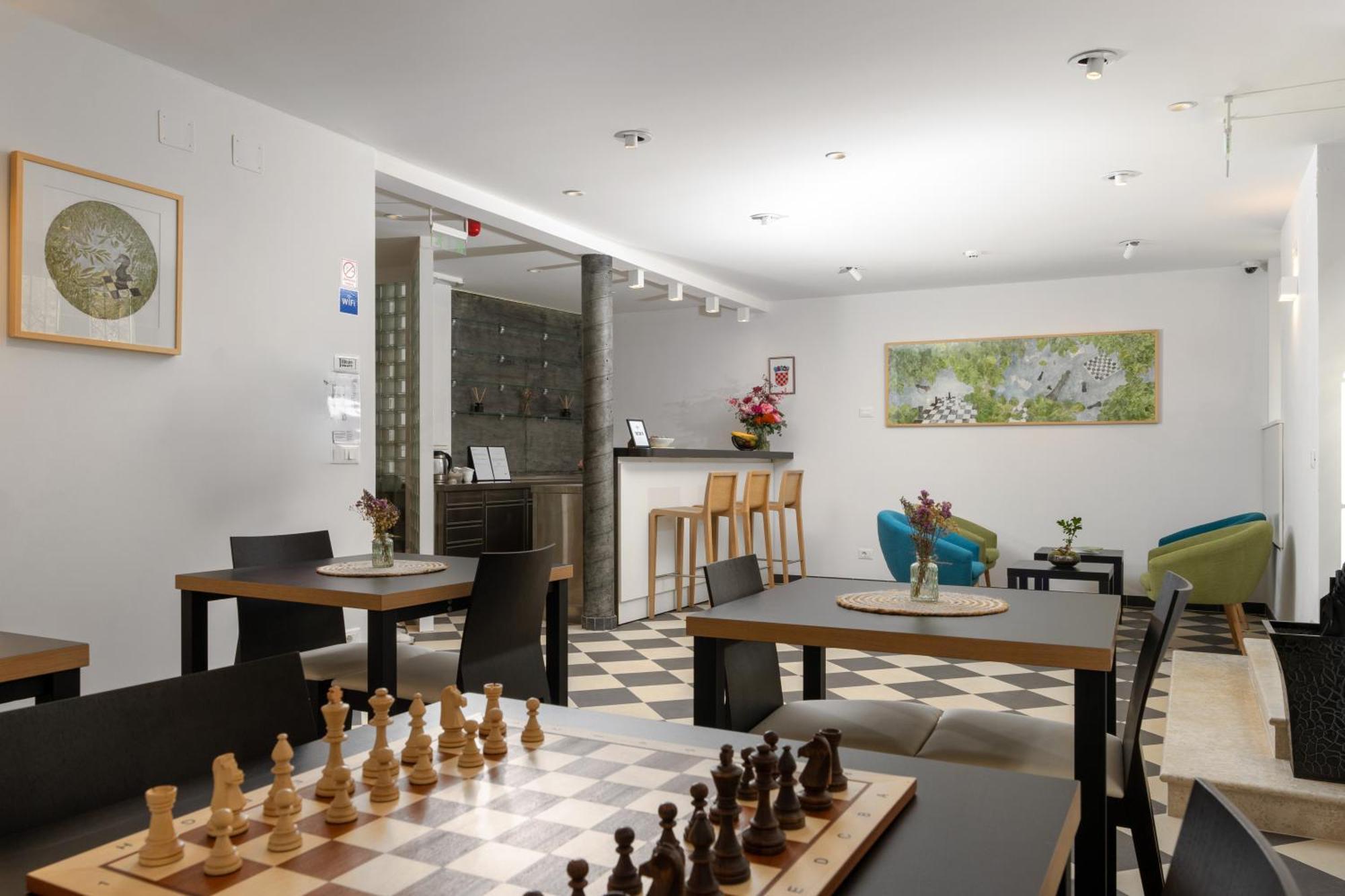 Boutique Wrungel Hotel Vrsar Bagian luar foto