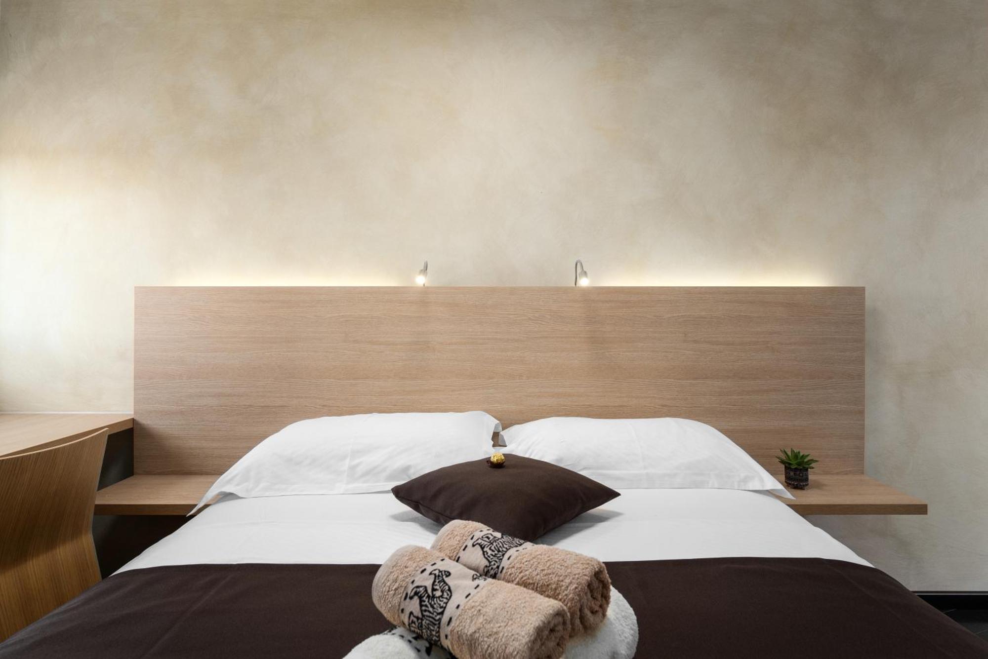 Boutique Wrungel Hotel Vrsar Bagian luar foto